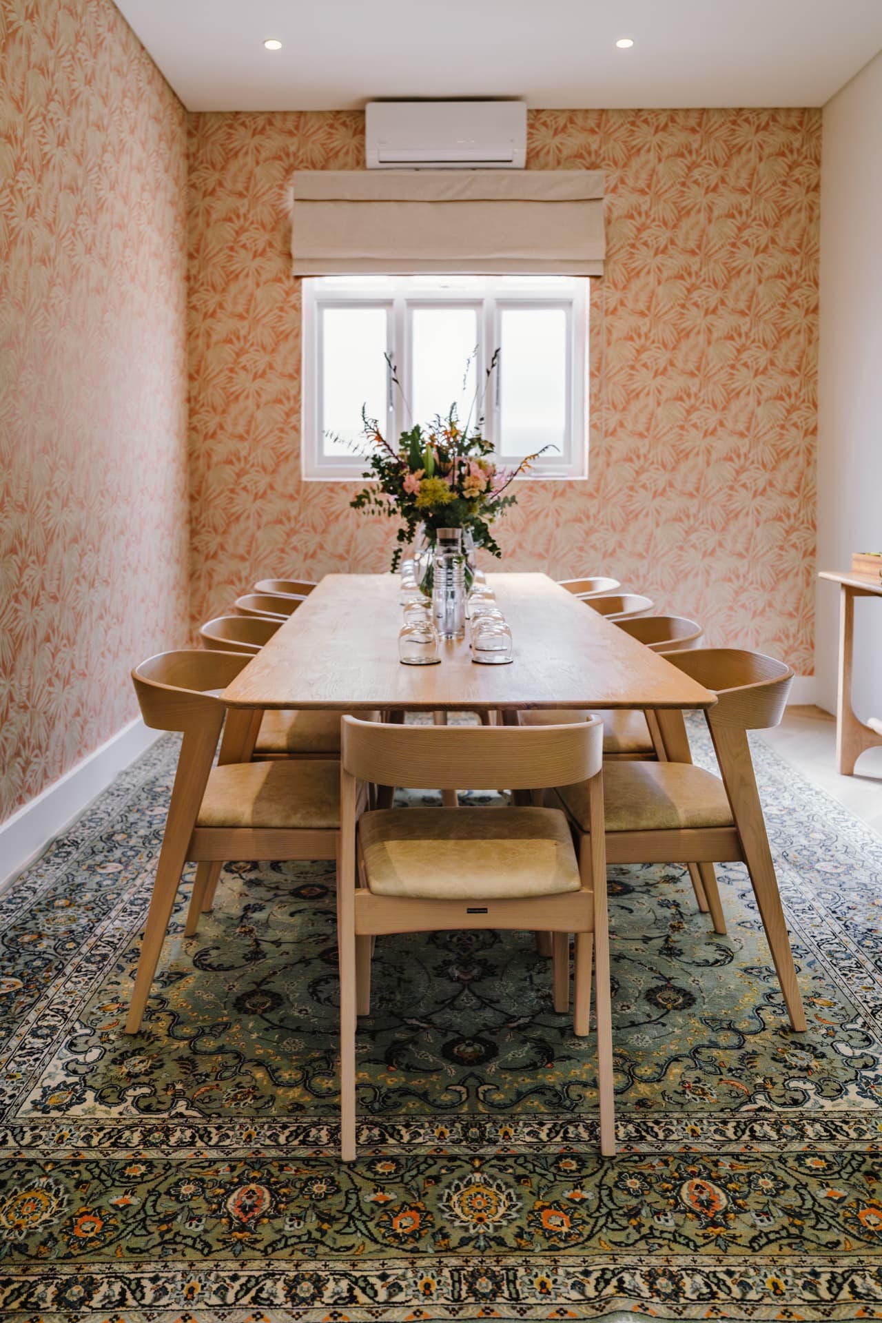 Meeting room at 156KLOOF