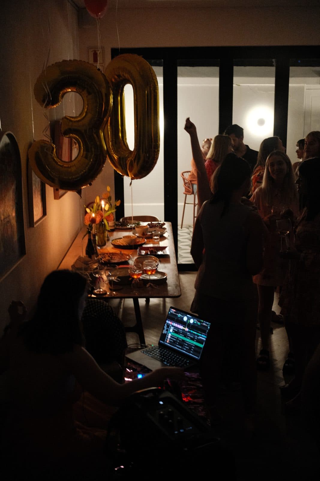 Private dining at 156KLOOF