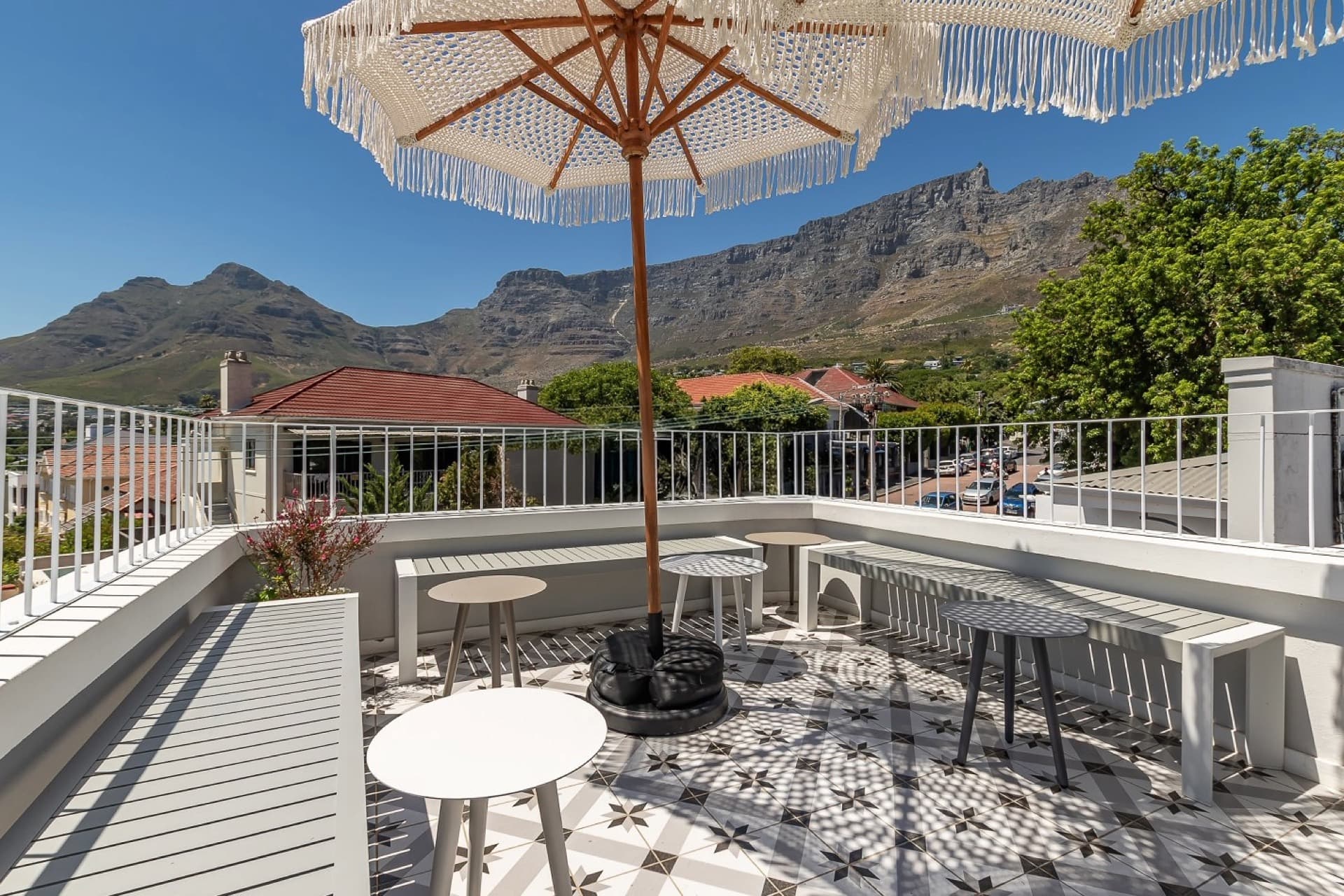 The space at 156 Kloof