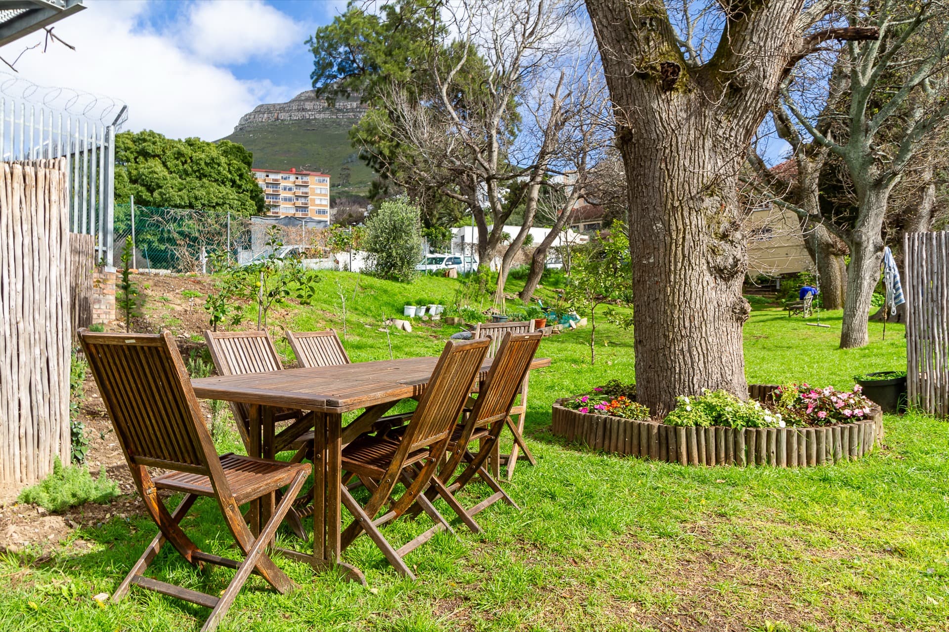 The space at 156 Kloof