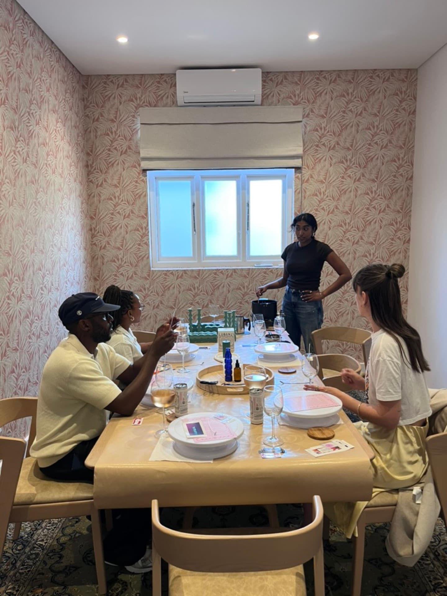 Workshop space at 156KLOOF