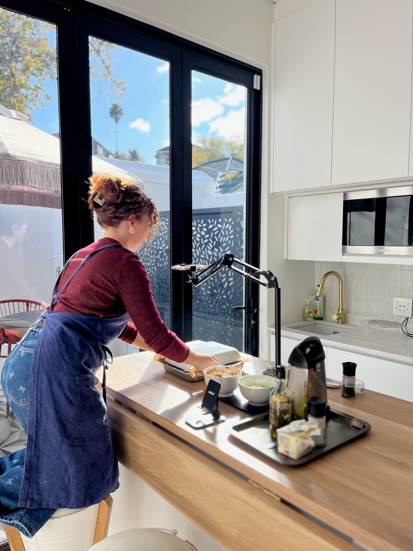 Photo shoot location at 156KLOOF