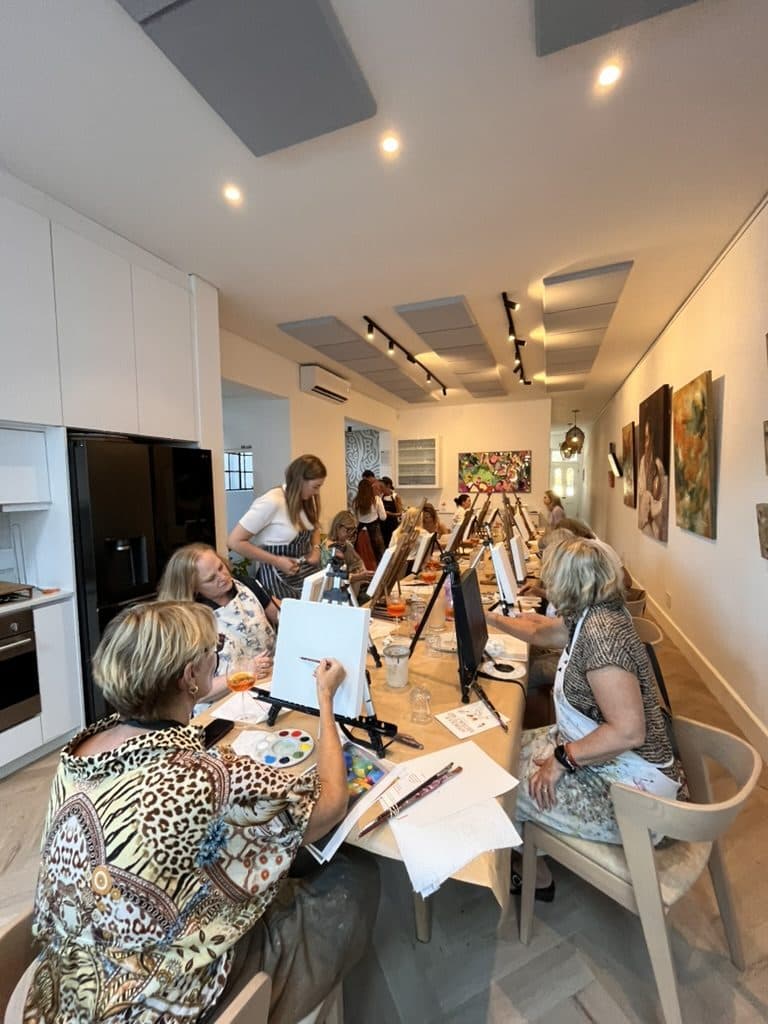Workshop space at 156KLOOF
